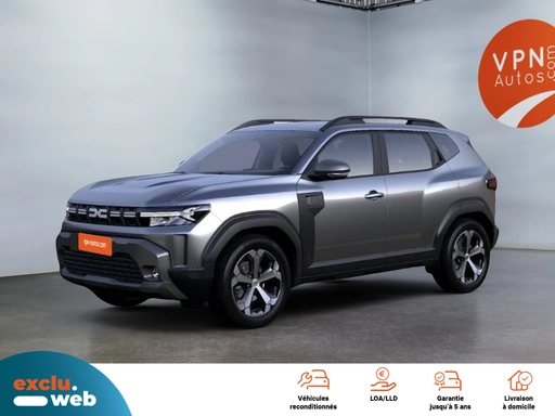Image véhicule Dacia DUSTER
