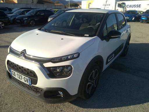 Image véhicule Citroën C3
