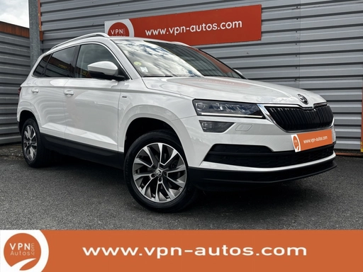 Image véhicule Skoda Karoq
