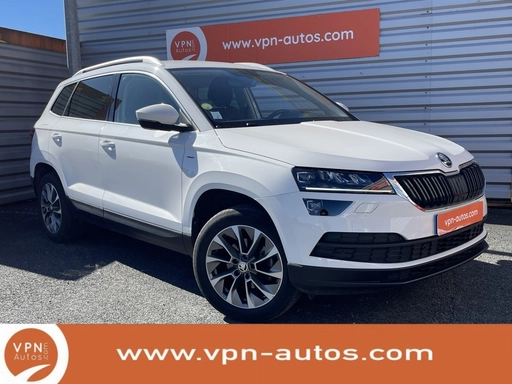 Image véhicule Skoda Karoq