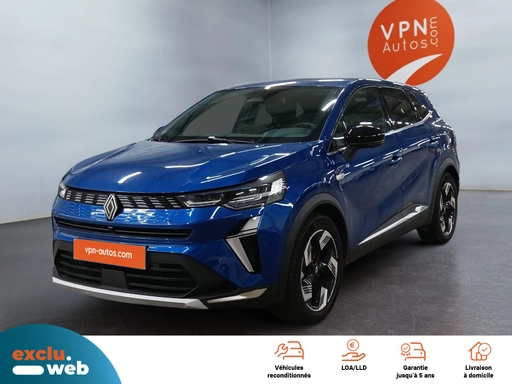 Image véhicule Renault SYMBIOZ