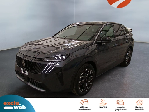 Image véhicule Peugeot 3008