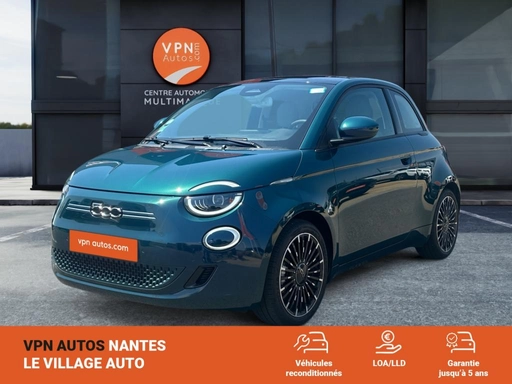 Image véhicule Fiat 500