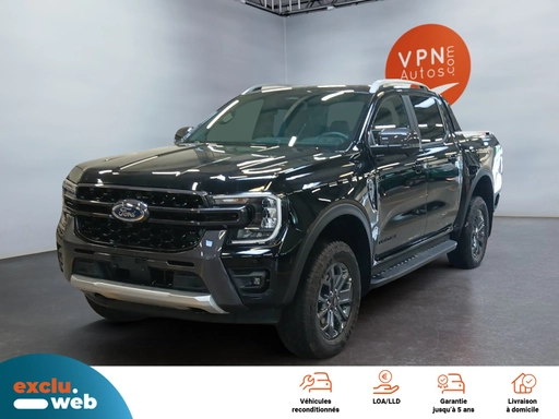 Image véhicule Ford RANGER DOUBLE CABINE