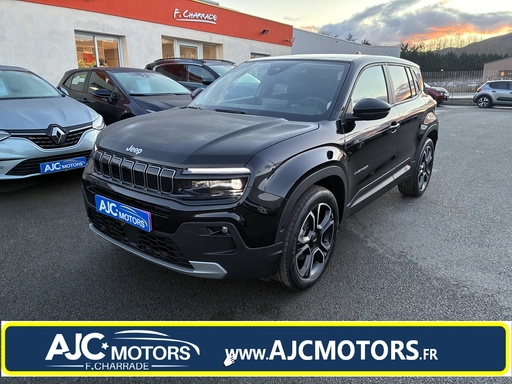 Image véhicule Jeep AVENGER