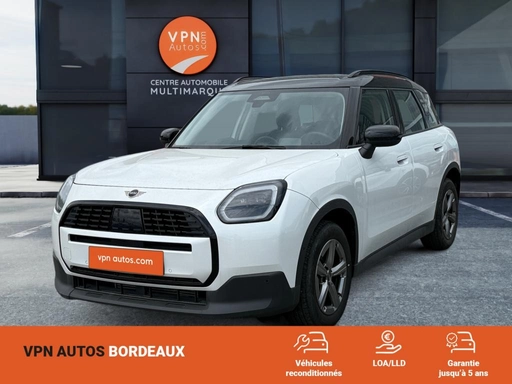 Image véhicule Mini COUNTRYMAN