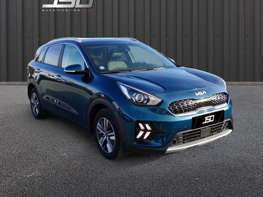 Image véhicule Kia NIRO