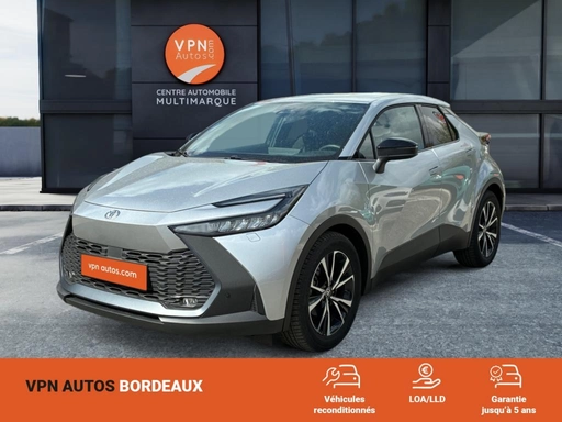 Image véhicule Toyota C-HR