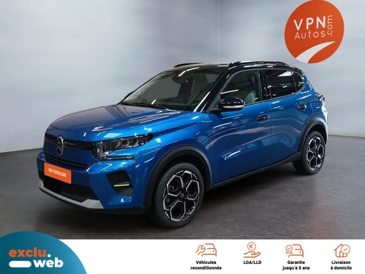Image véhicule Citroën C3