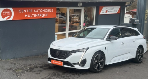 Image véhicule Peugeot 308 SW