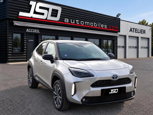 Image véhicule Toyota YARIS CROSS