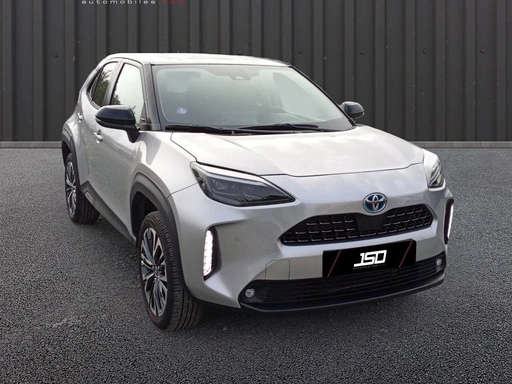 Image véhicule Toyota YARIS CROSS