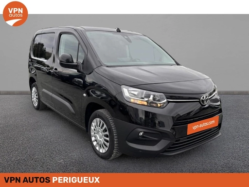 Image véhicule Toyota PROACE