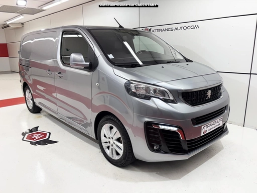 Image véhicule Peugeot EXPERT