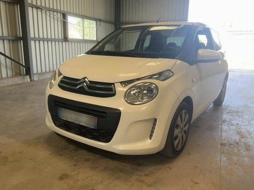 Image véhicule Citroën Citroën C1