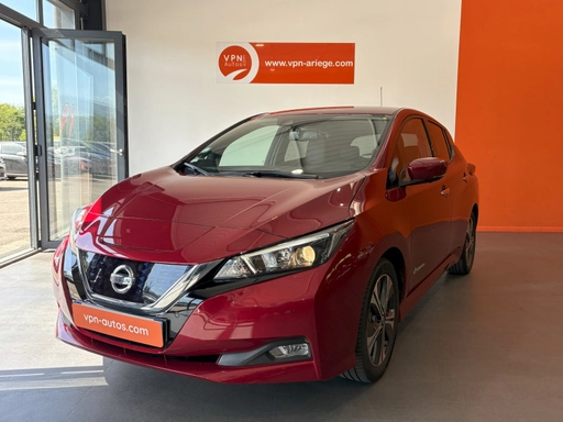 Image véhicule Nissan LEAF