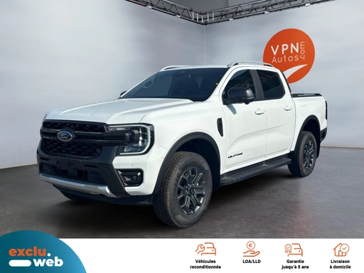 Image véhicule Ford RANGER DOUBLE CABINE
