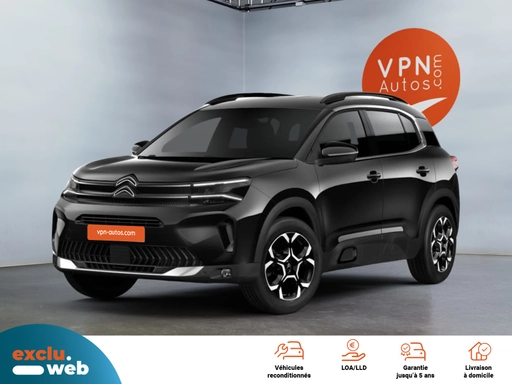 Image véhicule Citroën C5 AIRCROSS