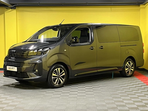 Image véhicule Peugeot TRAVELLER