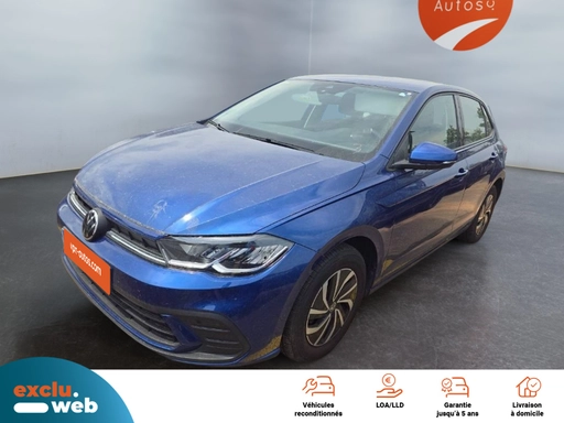 Image véhicule Volkswagen POLO