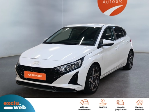 Image véhicule Hyundai I20