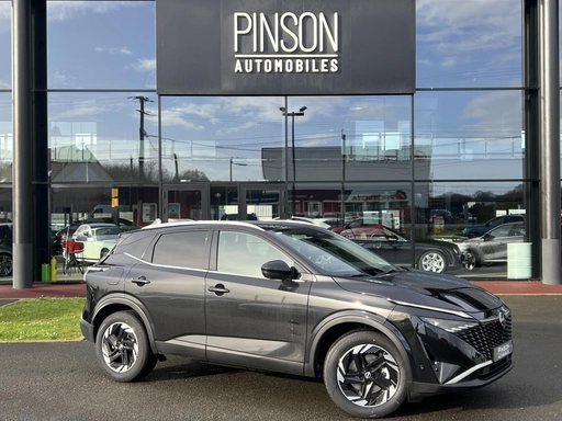 Image véhicule Nissan QASHQAI