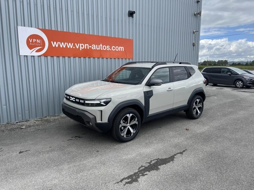 Image véhicule Dacia DUSTER