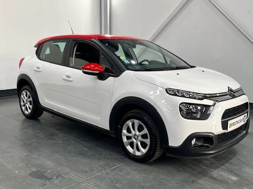 Image véhicule Citroën C3