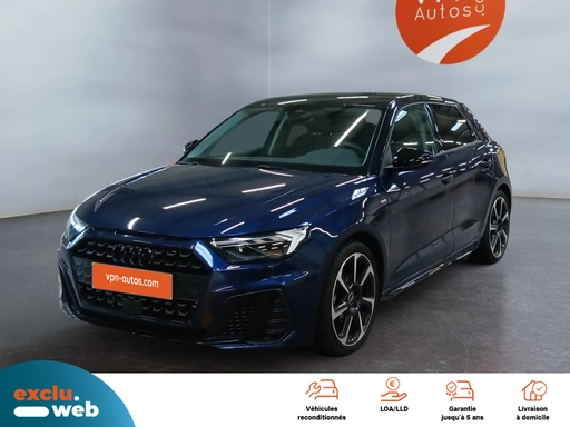 Image véhicule Audi A1 SPORTBACK