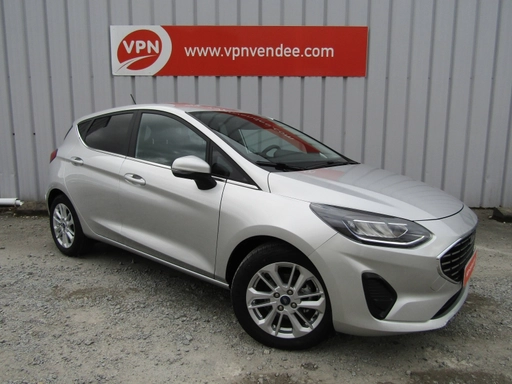 Image véhicule Ford FIESTA