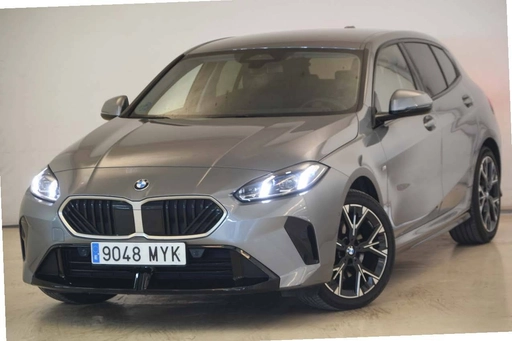 Image véhicule BMW SÉRIE 1