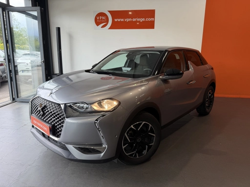 Image véhicule DS DS3 CROSSBACK