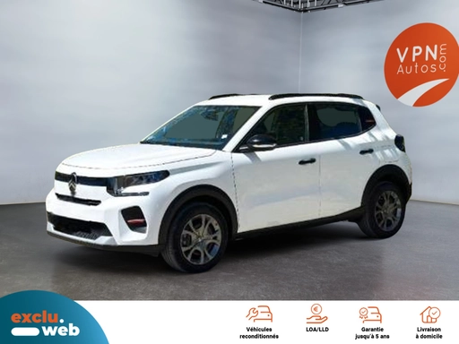 Image véhicule Citroën C3
