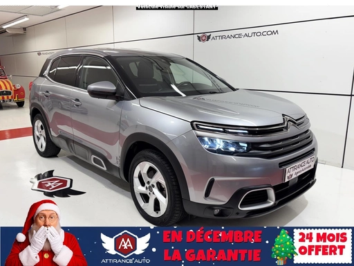 Image véhicule Citroën C5 AIRCROSS