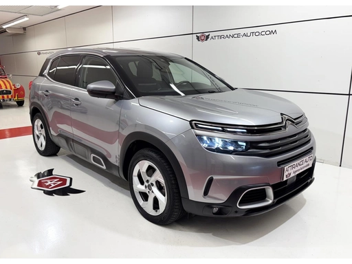 Image véhicule Citroën C5 AIRCROSS