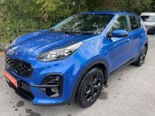 Image véhicule Kia SPORTAGE