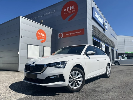 Image véhicule Skoda SCALA