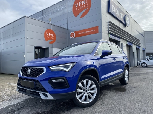 Image véhicule Seat ATECA