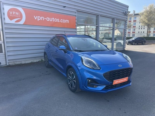 Image véhicule Ford PUMA