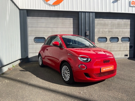 Image véhicule Fiat 500e