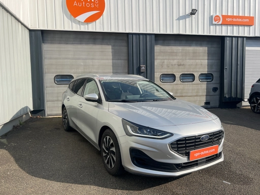 Image véhicule Ford FOCUS SW