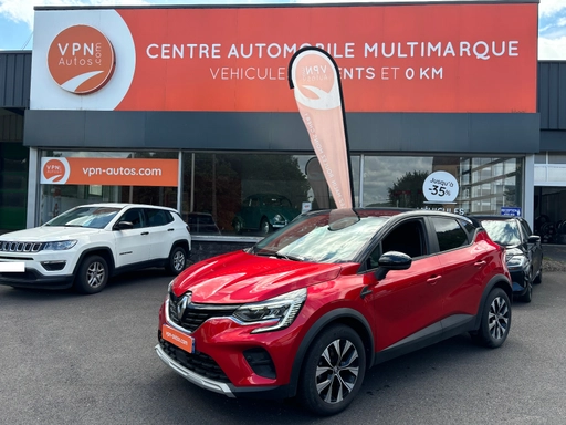 Image véhicule Renault CAPTUR