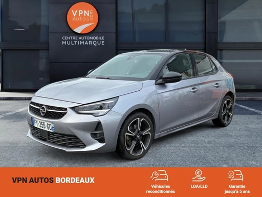 Image véhicule Opel CORSA