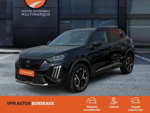 Image véhicule Peugeot 2008