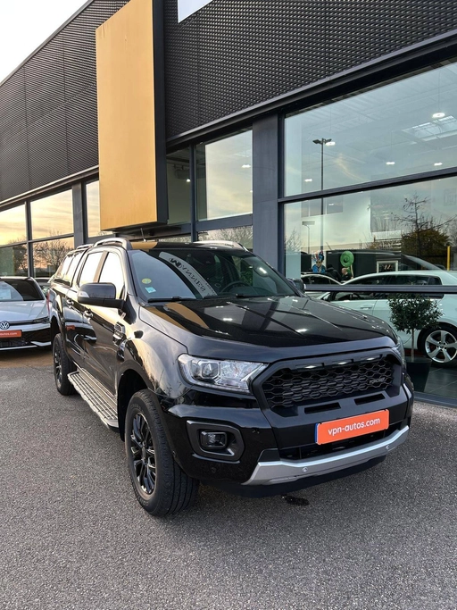 Image véhicule Ford RANGER