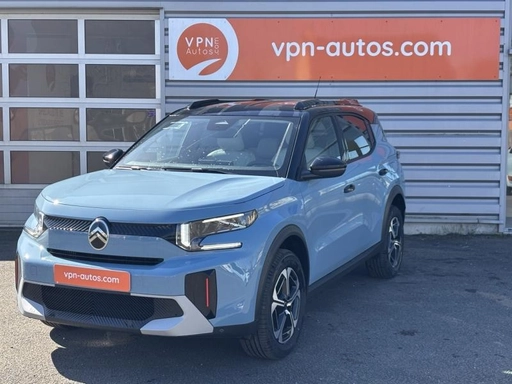 Image véhicule Citroën C3 AIRCROSS