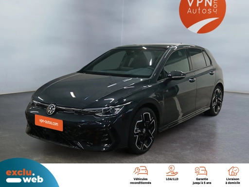 Image véhicule Volkswagen GOLF