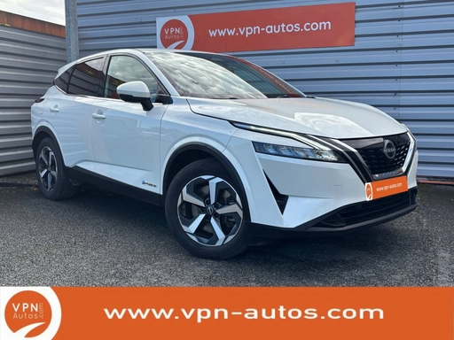 Image véhicule Nissan QASHQAI