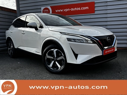 Image véhicule Nissan QASHQAI