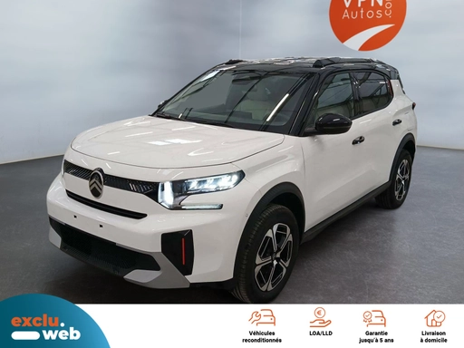 Image véhicule Citroën C3 AIRCROSS